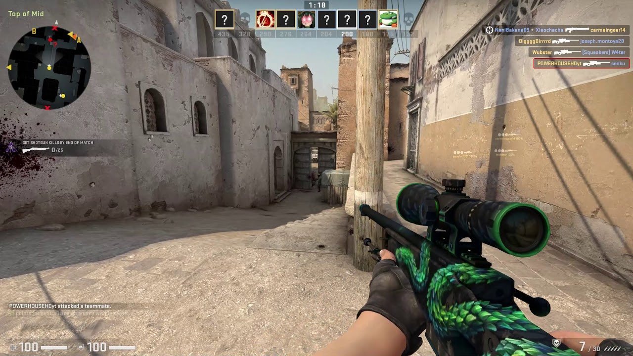 Faceit Boost Service